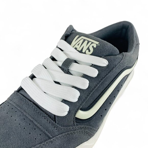 Vans Hylane Pewter Grey Men\'s Skateboarding Shoes Sneakers VN000D1JPBQ main image 8